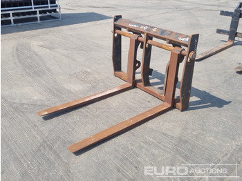 Material handling equipment JCB