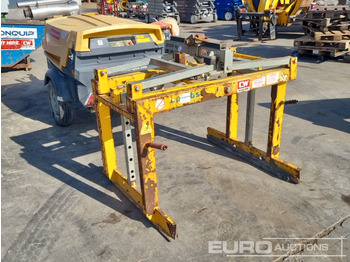 Material handling equipment