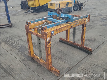 Material handling equipment