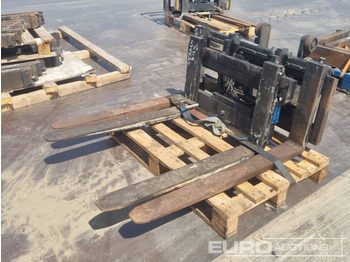 Material handling equipment