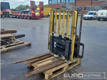 Material handling equipment