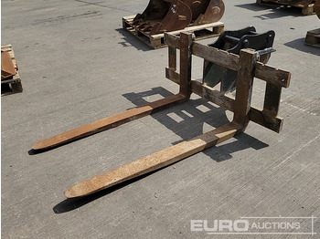 Material handling equipment