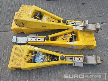 Material handling equipment