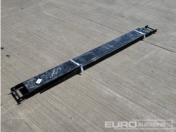 Material handling equipment