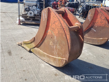 Bucket Miller 24" Scoop Digging Bucket 90mm Pin to suit 30 Ton Excavator: picture 3