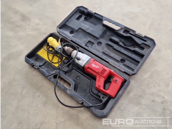Construction equipment