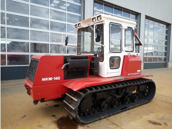 Farm tractor Mitsubishi MKM140: picture 1