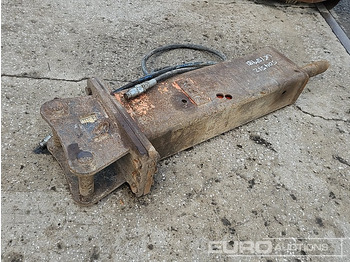 Hydraulic hammer NPK