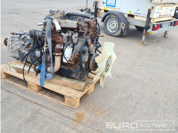 Engine PACCAR
