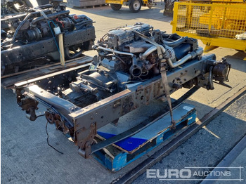 Engine Paccar 4 Cylinder Powerpack: picture 5