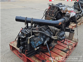 Engine PERKINS