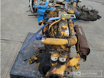 Engine Perkins 6 Cylinder Engine: picture 4