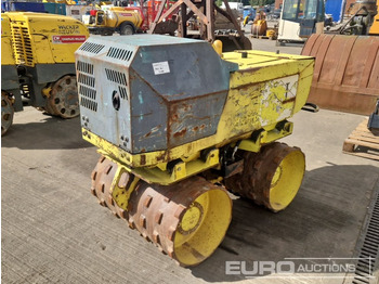 Asphalt machine