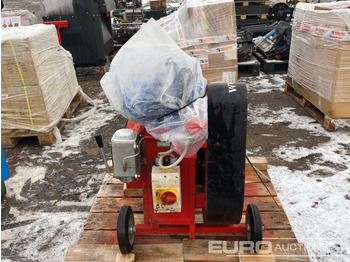 Construction equipment Roach Electric Re-Bar Chopper: picture 4 Construction equipment Roach Electric Re-Bar Chopper: picture 4