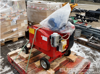 Construction equipment Roach Electric Re-Bar Chopper: picture 3 Construction equipment Roach Electric Re-Bar Chopper: picture 3