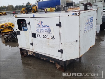 Generator set SDMO