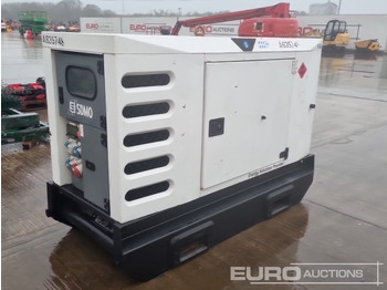 Generator set SDMO