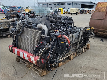 Engine SCANIA
