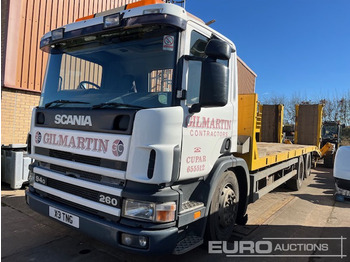 Dropside/ Flatbed truck SCANIA 94