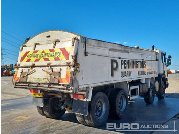 Tipper Scania P380: picture 5