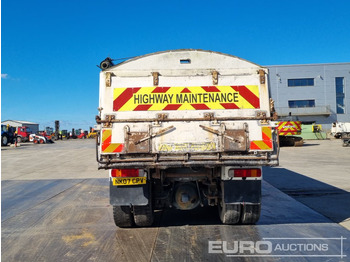 Tipper Scania P380: picture 4