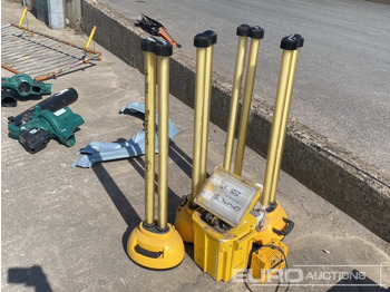 Construction equipment