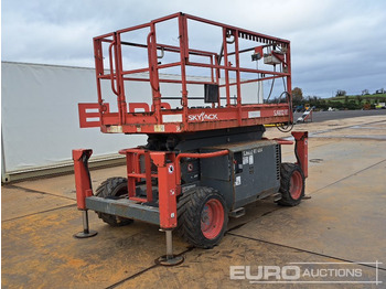 Scissor lift SKYJACK