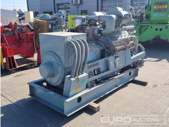 Generator set STAMFORD