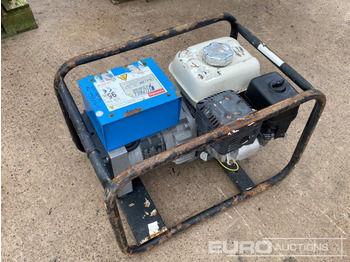 Generator set HONDA