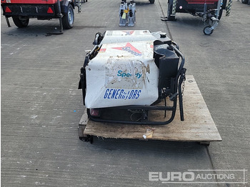 Generator set Stephill Diesel Generator, 1 Cylinder Engine (2 of) (Spares): picture 4