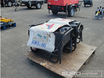 Generator set Stephill Diesel Generator, 1 Cylinder Engine (2 of) (Spares): picture 5