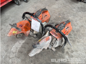 Asphalt machine STIHL