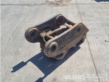 Quick coupler