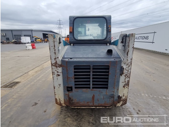 Skid steer loader Toyota 4SDK7: picture 4