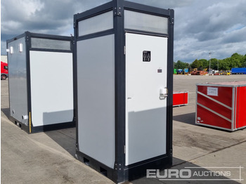 Shipping container