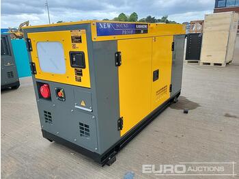Generator set Unused 2023 Kawakenki KK30-III-SSS: picture 1