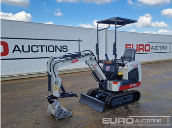 Mini excavator