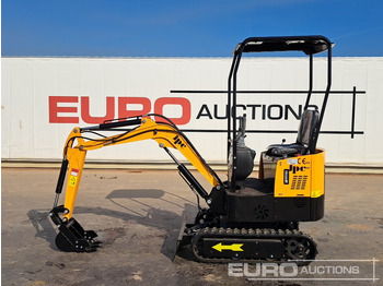 Mini excavator Unused 2024 JPC HT12: picture 2