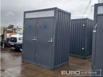 Shipping container