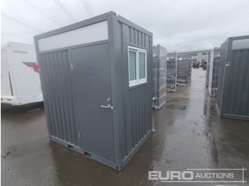 Shipping container