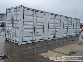 Shipping container