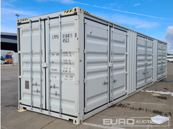Shipping container