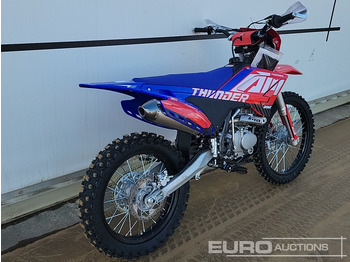 Motorcycle Unused 2025 Apollo Thunder 250cc Motorcross Bike, 21" Front, 18" Rear Tyres, Electric Start, Air Cooled, Hydraulic Suspension, Disc Brakes, Lighting Kit (UNASSEMBLED): picture 4