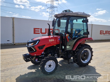 Farm tractor CAPTOK