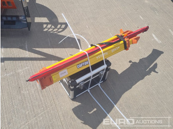 Construction equipment CAPTOK