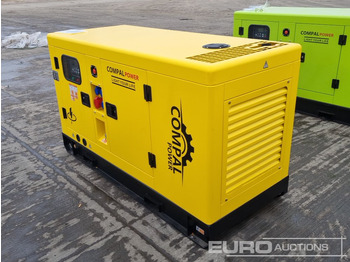 Generator set COMPAL