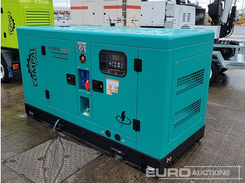 Generator set COMPAL