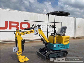 Mini excavator