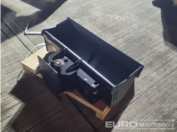 New Bucket Unused 2025 Häner HHG1100-00-A: picture 5