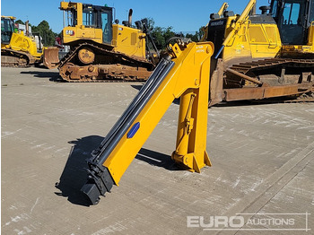 Loader crane